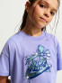 NIKE Тениска G NSW TEE BOY RBN FUTURA