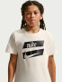 NIKE Тениска K NSW TEE CLUB FAM