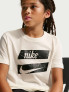 NIKE Тениска K NSW TEE CLUB FAM