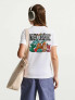 NIKE Тениска K NSW TEE BOXY 2 HO26