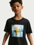 NIKE Тениска K NSW TEE MAMMAL
