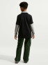 NIKE Тениска K NSW TEE MAMMAL