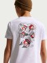 NIKE Тениска K NSW TEE BOXY 3