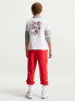 NIKE Тениска K NSW TEE BOXY 3