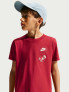 NIKE Тениска K NSW TEE BOXY 3