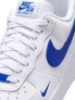 NIKE Обувки AIR FORCE 1 07