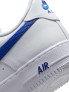 NIKE Обувки AIR FORCE 1 07
