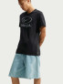 NIKE Тениска FCB M NK SSNL SWOOSH TEE