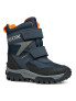 GEOX Ботуши J HIMALAYA BOY B ABX