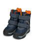 GEOX Ботуши J HIMALAYA BOY B ABX