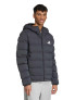 ADIDAS Яке Helionic CLIMAWARM Stretch Hooded Down Jacket
