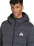 ADIDAS Яке Helionic CLIMAWARM Stretch Hooded Down Jacket