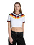 ADIDAS Тениска Germany 26 Home Cropped Jersey