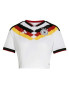 ADIDAS Тениска Germany 26 Home Cropped Jersey