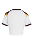 ADIDAS Тениска Germany 26 Home Cropped Jersey