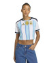 ADIDAS Тениска Argentina 26 Home Cropped