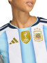 ADIDAS Тениска Argentina 26 Home Cropped