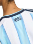 ADIDAS Тениска Argentina 26 Home Cropped