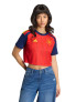 ADIDAS Тениска Spain 26 Home Cropped Jersey