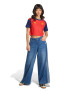 ADIDAS Тениска Spain 26 Home Cropped Jersey