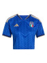 ADIDAS Тениска Italy 26 Home Cropped Jersey