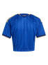 ADIDAS Тениска Italy 26 Home Cropped Jersey