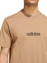 ADIDAS Тениска Essentials Linear Single Jersey Tee