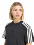 ADIDAS Тениска KIT 3-STRIPES T-SHIRT