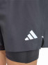ADIDAS Къси панталони adi365 Running Essentials 2in1