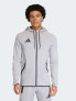 ADIDAS TEAM Суитшърт TIRO TRAVEL SWEAT HOODIE