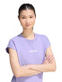 ADIDAS Тениска ESSENTIALS LINEAR COTTON T-SHIRT