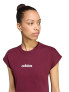 ADIDAS Tricou Essentials Linear Cotton