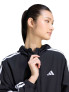 ADIDAS Ветровка Essentials 3-Stripes Woven Windbreaker