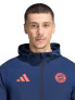 ADIDAS Ветровка FC Bayern Muenchen Tiro Travel