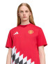 ADIDAS Тениска Manchester United Stadium Graphic T-Shirt