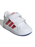 ADIDAS Обувки GRAND COURT 3.0 INFANTS