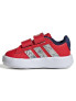 ADIDAS Обувки MARVEL SPIDER-MAN GRAND COURT INFANTS