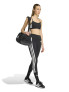 ADIDAS Спортен сутиен Optime Essentials
