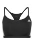 ADIDAS Спортен сутиен Optime Essentials