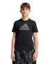 ADIDAS Тениска CAMO GRAPHIC T-SHIRT JUNIOR