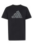 ADIDAS Тениска CAMO GRAPHIC T-SHIRT JUNIOR