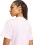 ADIDAS Тениска SOFT SPORTS GRAPHIC TSHIRT