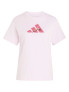 ADIDAS Тениска SOFT SPORTS GRAPHIC TSHIRT