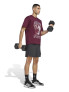 ADIDAS Тениска CLIMACOOL PRIMELIFT TRAINING GRAPHIC