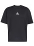 ADIDAS Тениска CLIMACOOL TRAINING MANGA GRAPHIC T-SHIRT