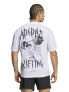 ADIDAS Тениска CLIMACOOL TRAINING MANGA GRAPHIC T-SHIRT