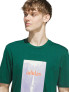 ADIDAS Тениска Waterfall Graphic T-shirt