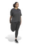 ADIDAS Тениска Workout Essentials Minimal Crew Neck