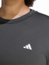 ADIDAS Тениска Workout Essentials Minimal Crew Neck