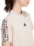 ADIDAS Тениска Seasonal Essentials Animal Print